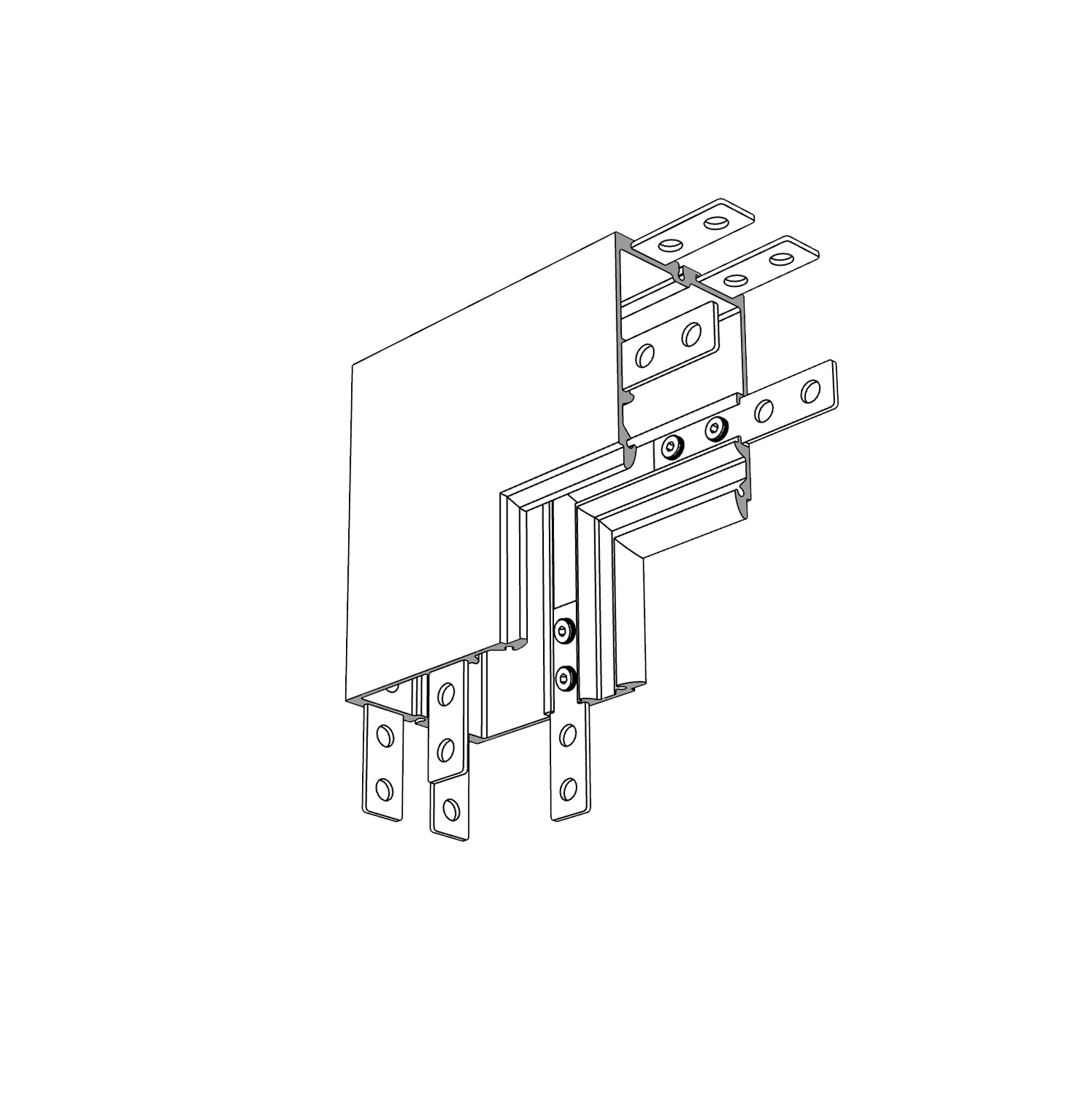 ModularPro Lighting lights Linear lights Spot lights