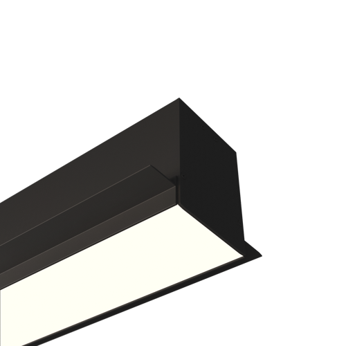 Arena 72 Linear Magnetic Recessed Trimless